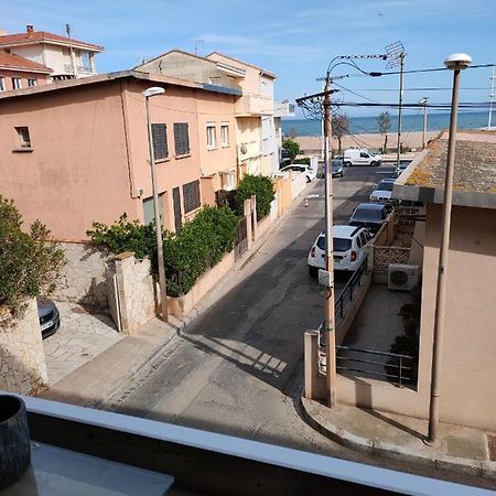 Апартаменты Sejour A Valras T1 Vue Sur Mer - 50M Centre Et Mer Экстерьер фото