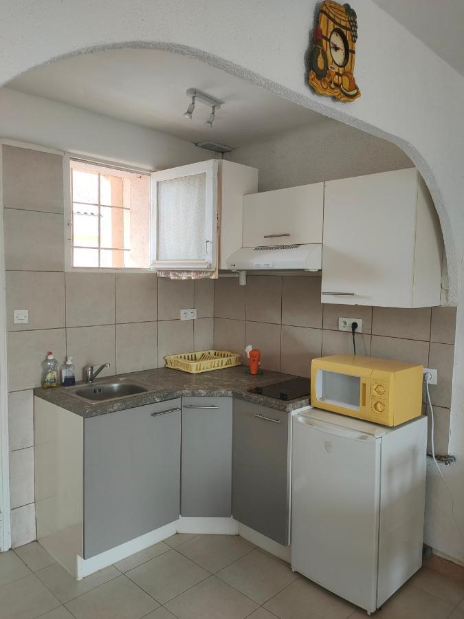 Апартаменты Sejour A Valras T1 Vue Sur Mer - 50M Centre Et Mer Экстерьер фото
