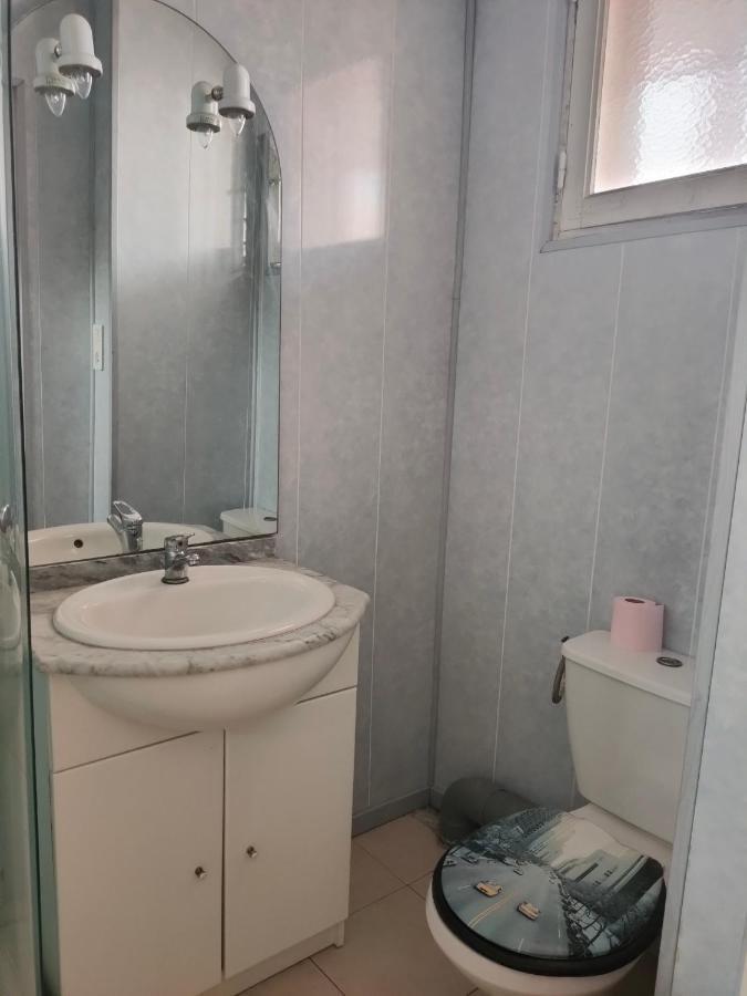 Апартаменты Sejour A Valras T1 Vue Sur Mer - 50M Centre Et Mer Экстерьер фото